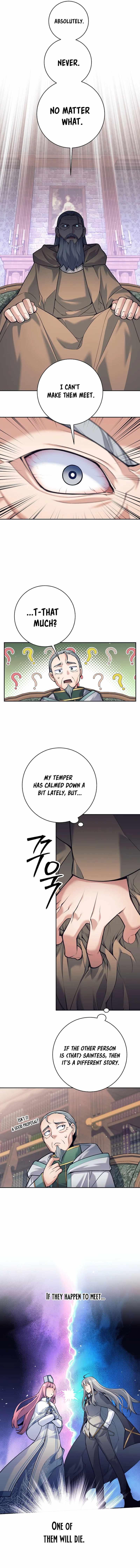 I’m Quitting the Hero’s Party Chapter 34 page 9 - 