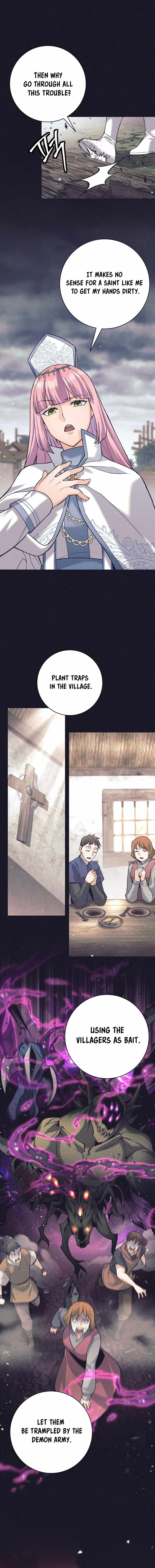 I’m Quitting the Hero’s Party Chapter 35 page 3 - 