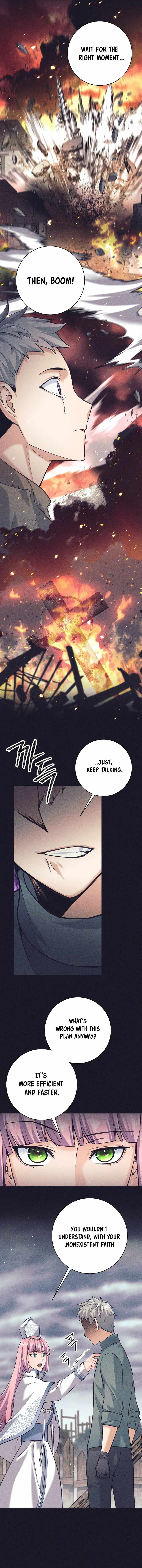 I’m Quitting the Hero’s Party Chapter 35 page 4 - 