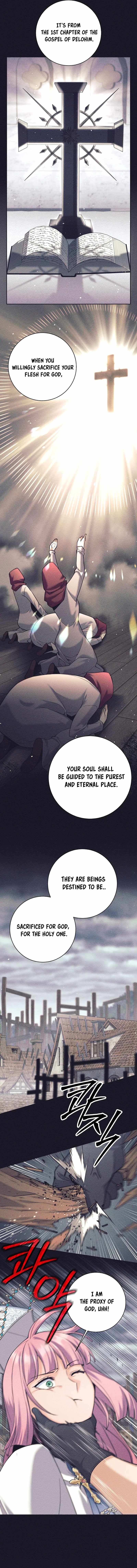 I’m Quitting the Hero’s Party Chapter 35 page 5 - 