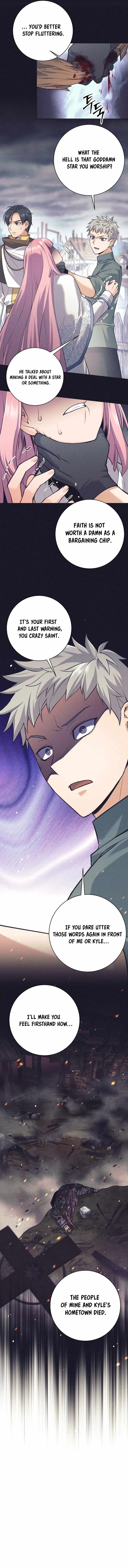 I’m Quitting the Hero’s Party Chapter 35 page 6 - 