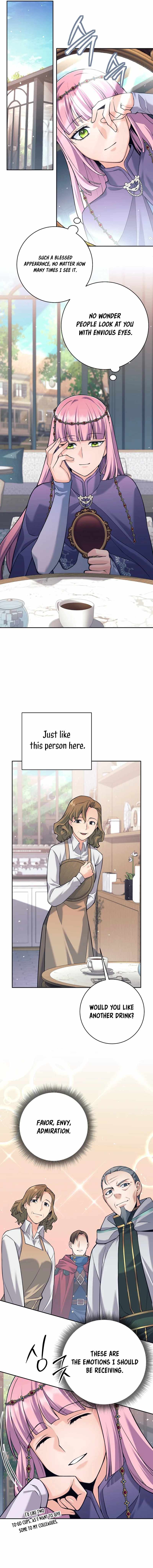 I’m Quitting the Hero’s Party Chapter 35 page 8 - 