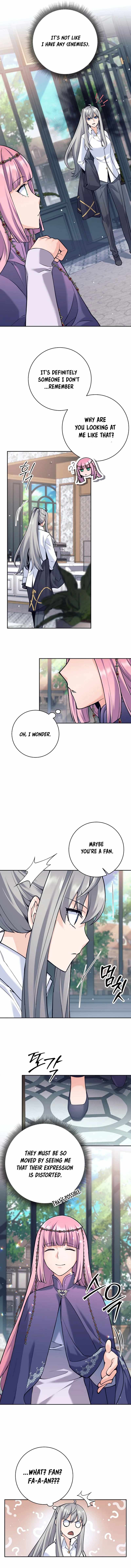 I’m Quitting the Hero’s Party Chapter 35 page 9 - 
