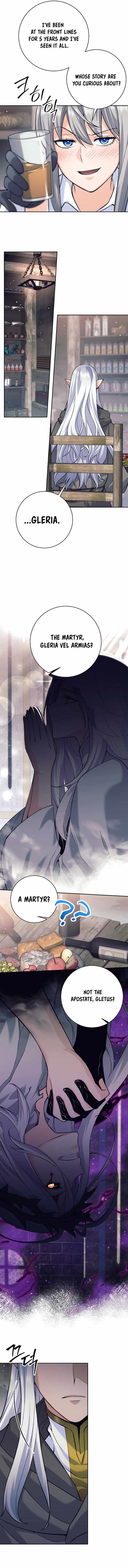 I’m Quitting the Hero’s Party Chapter 36 page 11 - 