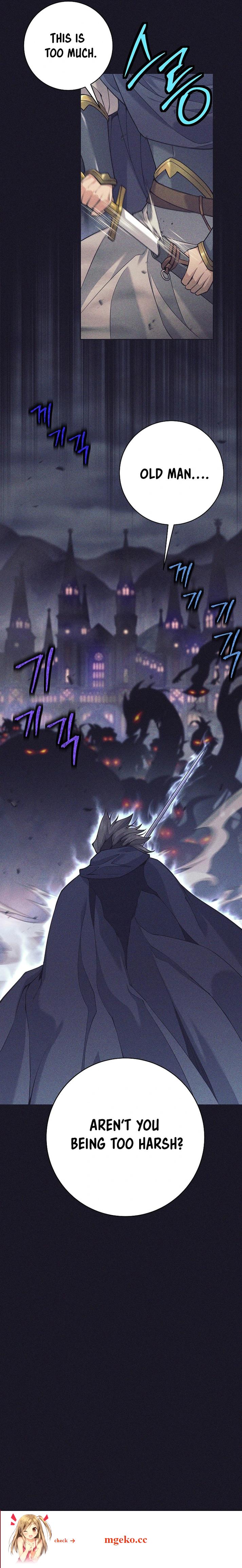 I’m Quitting the Hero’s Party Chapter 36 page 14 - 