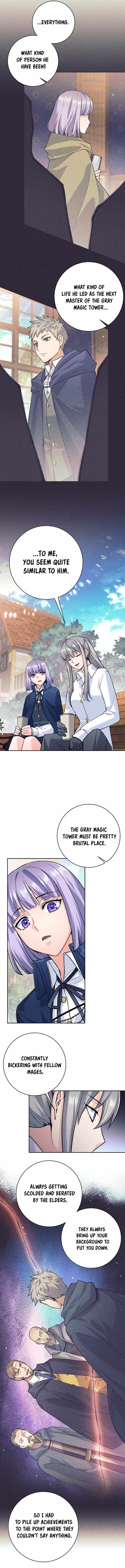 I’m Quitting the Hero’s Party Chapter 36 page 3 - 
