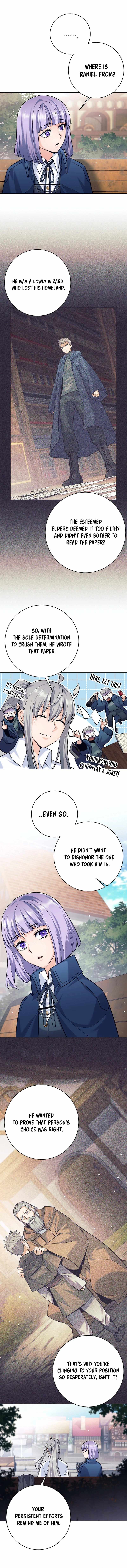 I’m Quitting the Hero’s Party Chapter 36 page 4 - 