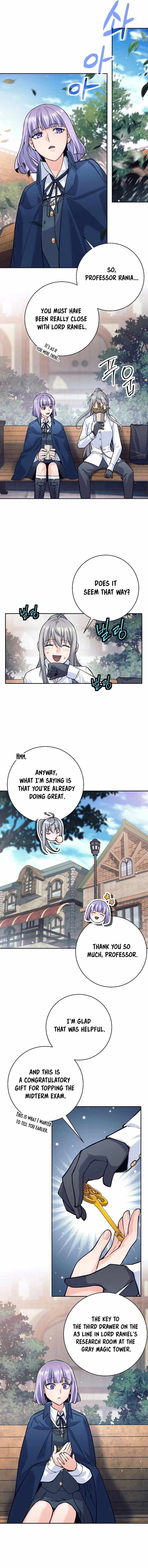 I’m Quitting the Hero’s Party Chapter 36 page 5 - 