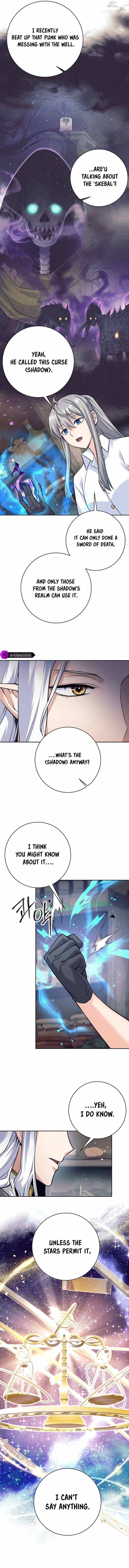 I’m Quitting the Hero’s Party Chapter 36 page 9 - 