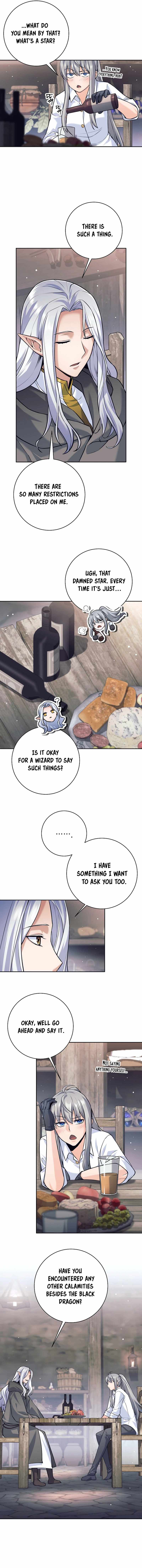 I’m Quitting the Hero’s Party Chapter 36 page 10 - 
