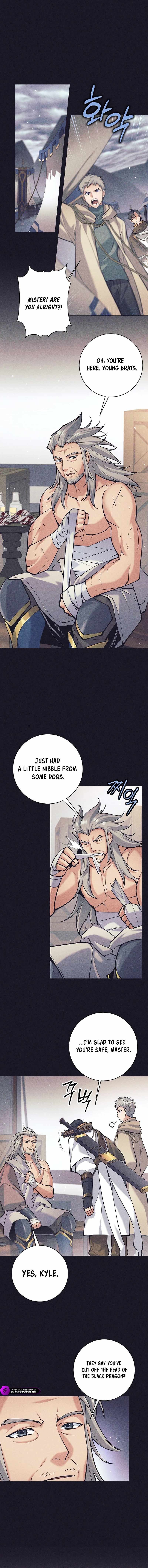 I’m Quitting the Hero’s Party Chapter 37 page 2 - 