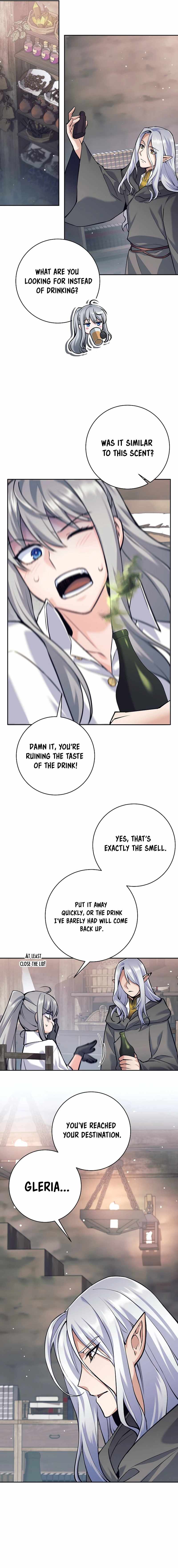 I’m Quitting the Hero’s Party Chapter 37 page 11 - 