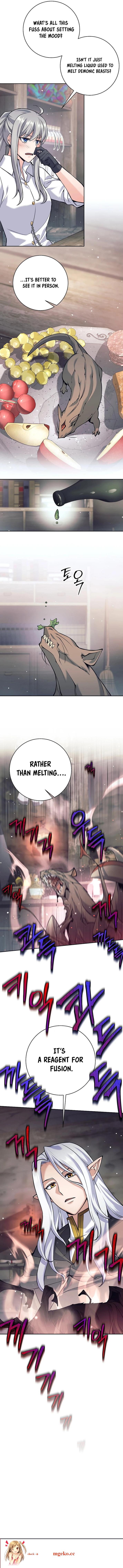 I’m Quitting the Hero’s Party Chapter 37 page 12 - 
