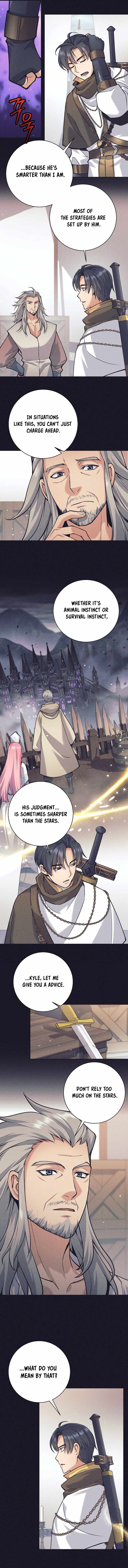 I’m Quitting the Hero’s Party Chapter 37 page 6 - 