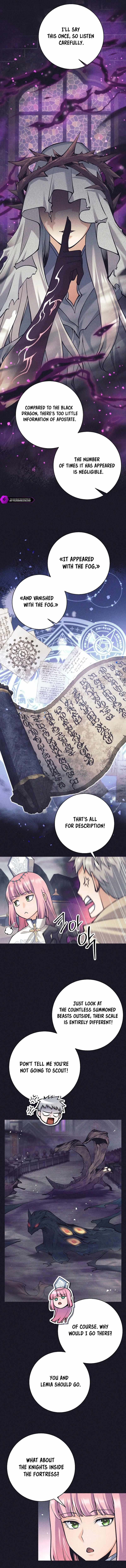 I’m Quitting the Hero’s Party Chapter 37 page 8 - 