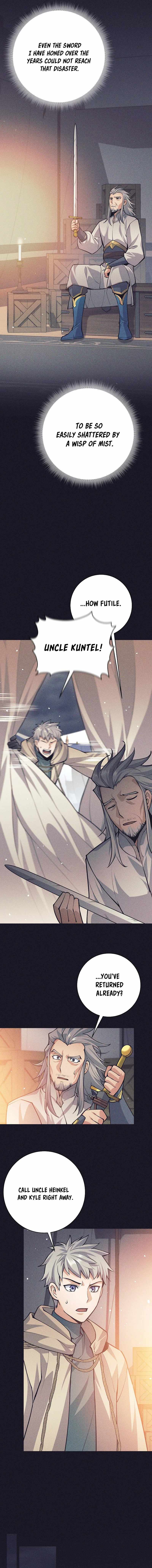 I’m Quitting the Hero’s Party Chapter 38 page 4 - 