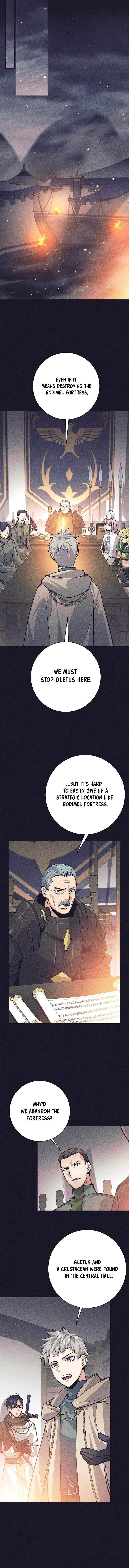 I’m Quitting the Hero’s Party Chapter 38 page 5 - 