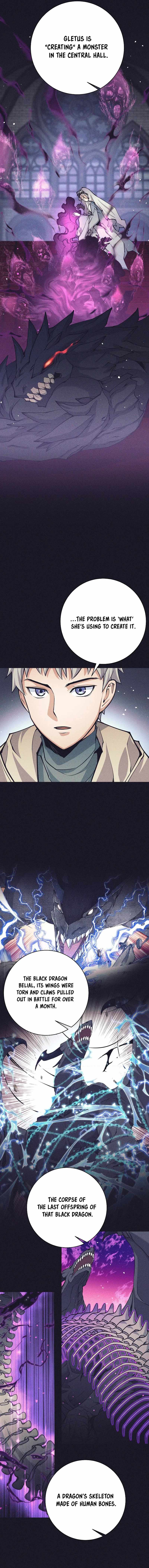 I’m Quitting the Hero’s Party Chapter 38 page 6 - 