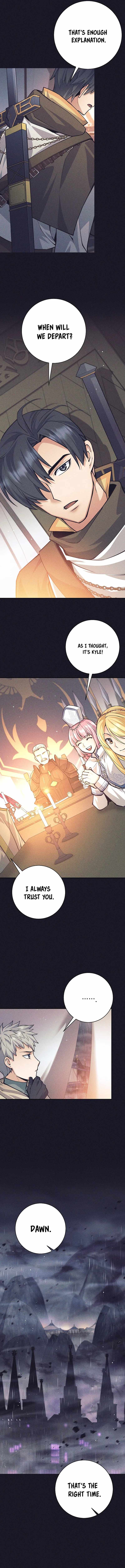 I’m Quitting the Hero’s Party Chapter 38 page 8 - 