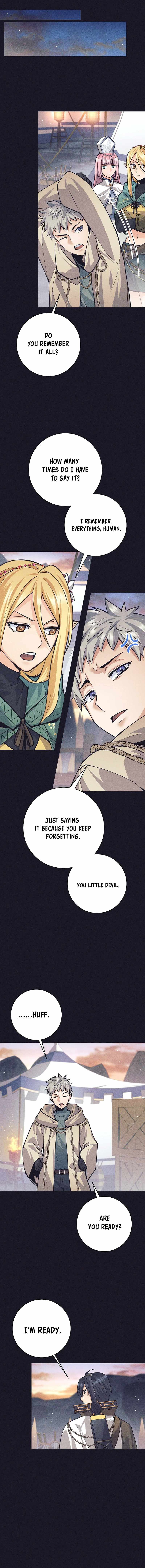 I’m Quitting the Hero’s Party Chapter 38 page 9 - 