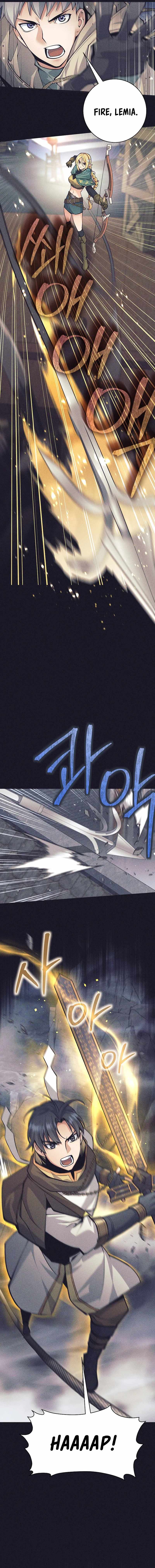 I’m Quitting the Hero’s Party Chapter 38 page 10 - 