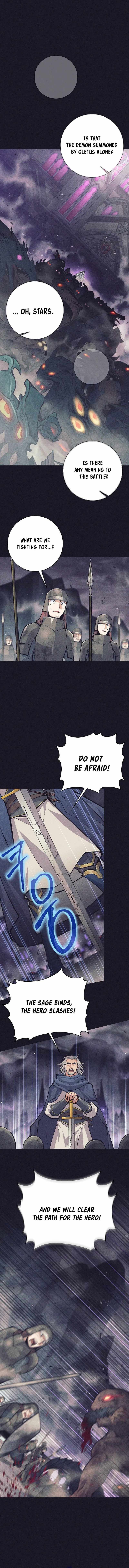 I’m Quitting the Hero’s Party Chapter 39 page 11 - 