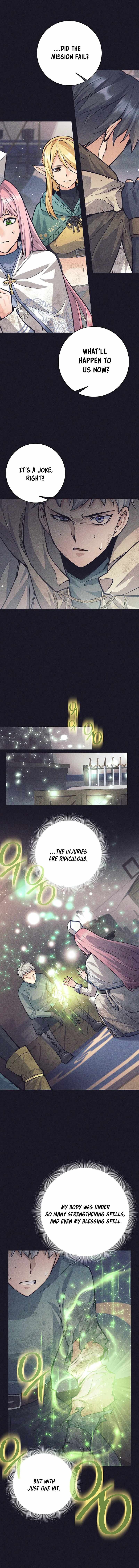 I’m Quitting the Hero’s Party Chapter 39 page 3 - 