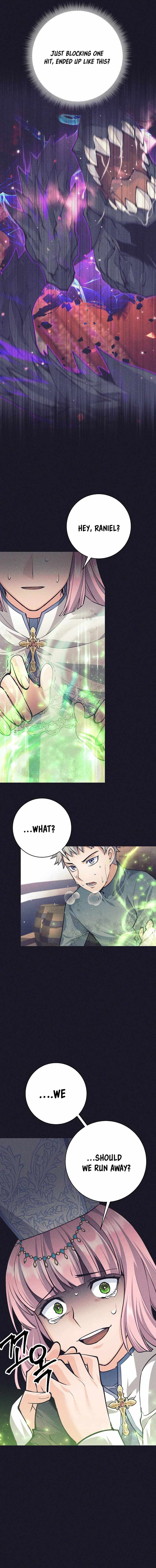 I’m Quitting the Hero’s Party Chapter 39 page 4 - 