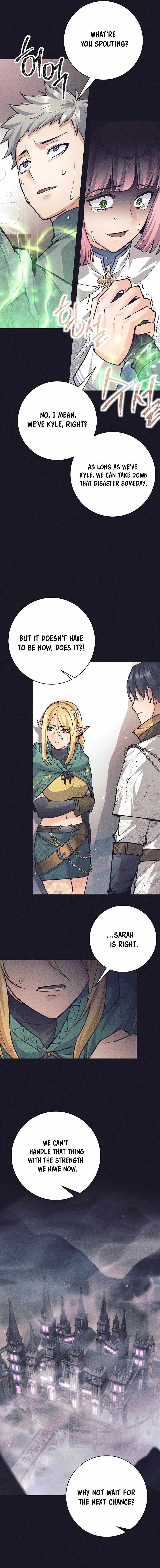 I’m Quitting the Hero’s Party Chapter 39 page 5 - 