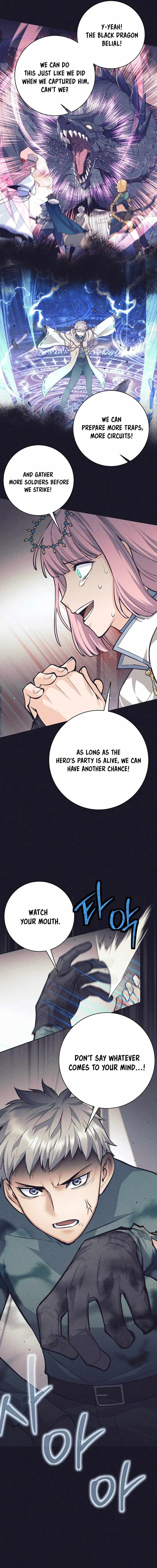 I’m Quitting the Hero’s Party Chapter 39 page 6 - 