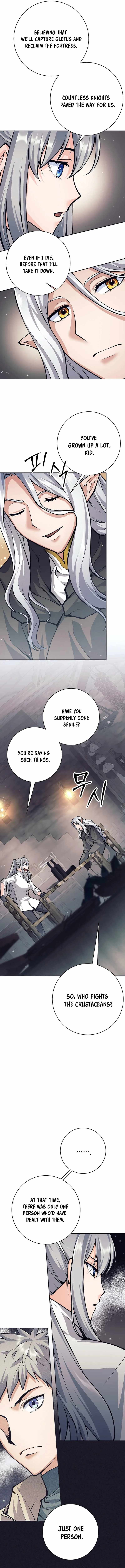 I’m Quitting the Hero’s Party Chapter 39 page 10 - 