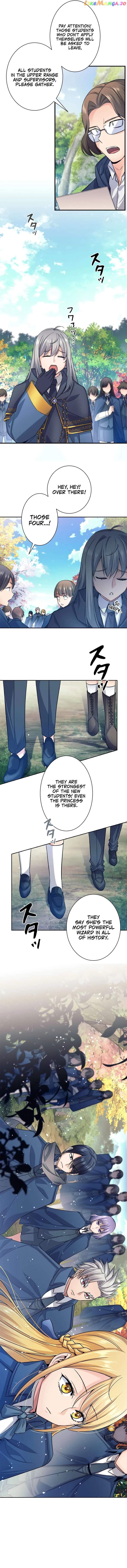 I’m Quitting the Hero’s Party Chapter 4 page 13 - 