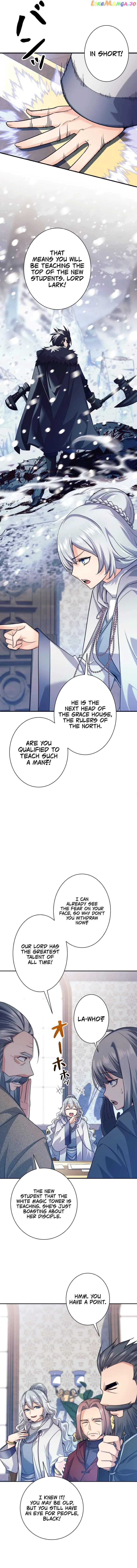 I’m Quitting the Hero’s Party Chapter 4 page 9 - 