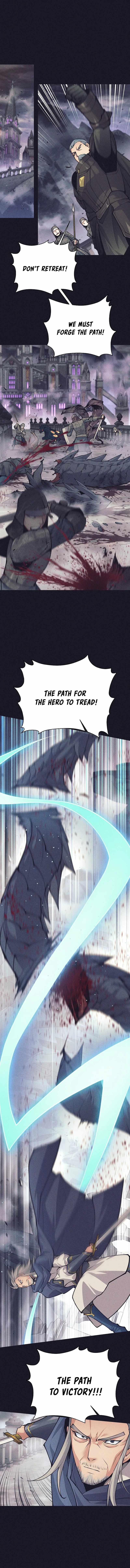I’m Quitting the Hero’s Party Chapter 40 page 2 - 