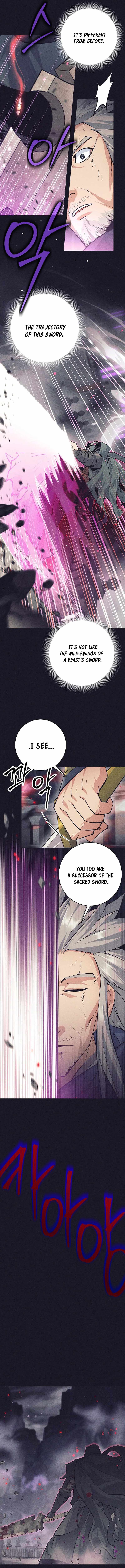 I’m Quitting the Hero’s Party Chapter 40 page 14 - 