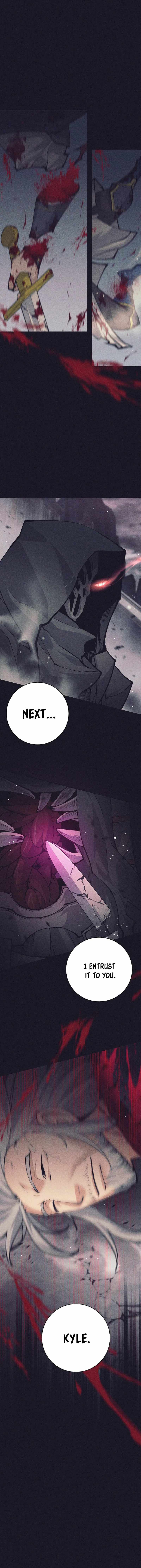 I’m Quitting the Hero’s Party Chapter 40 page 15 - 