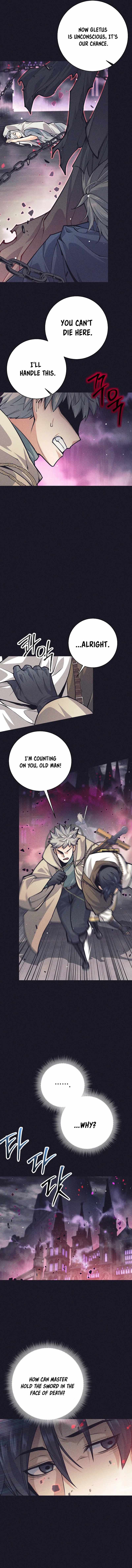 I’m Quitting the Hero’s Party Chapter 40 page 7 - 