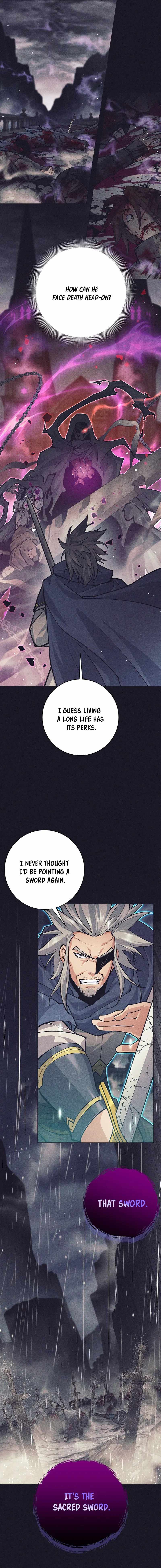 I’m Quitting the Hero’s Party Chapter 40 page 8 - 