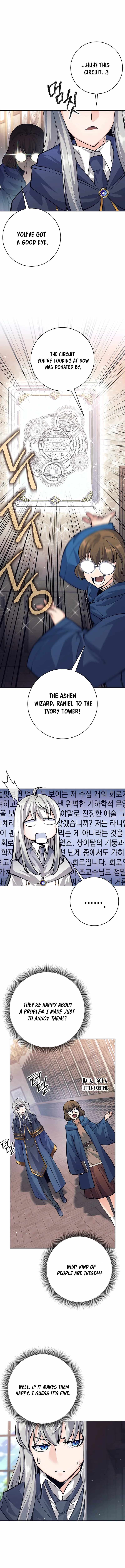 I’m Quitting the Hero’s Party Chapter 41 page 11 - 