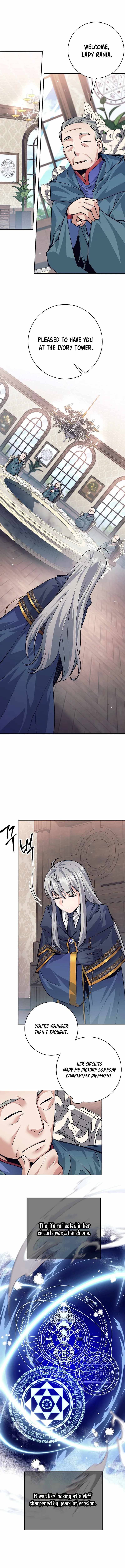 I’m Quitting the Hero’s Party Chapter 41 page 12 - 
