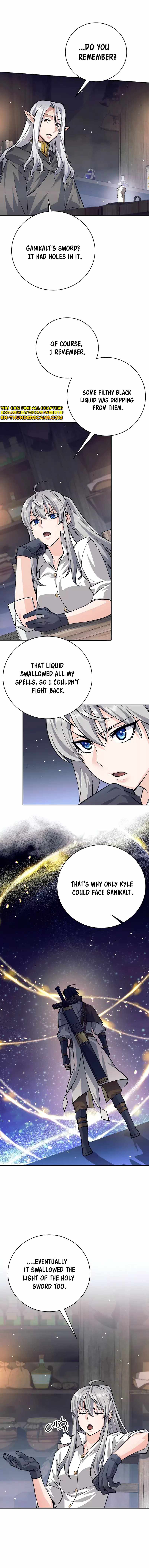 I’m Quitting the Hero’s Party Chapter 41 page 3 - 