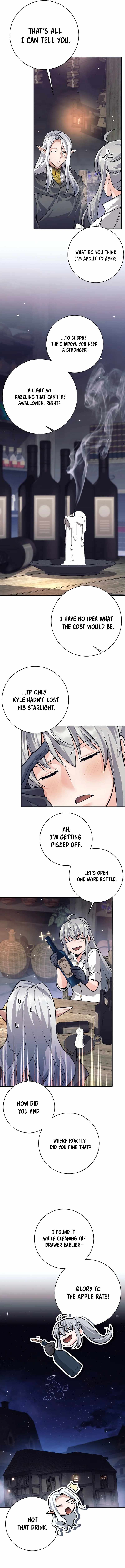 I’m Quitting the Hero’s Party Chapter 41 page 6 - 