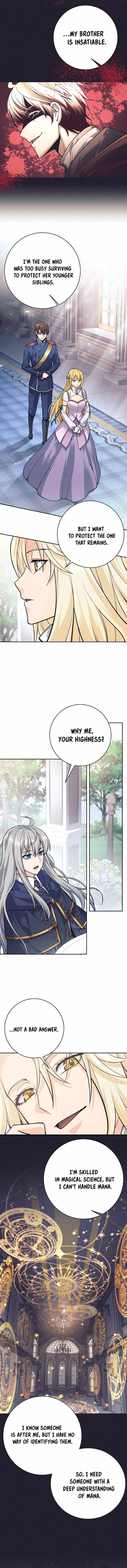 I’m Quitting the Hero’s Party Chapter 42 page 11 - 