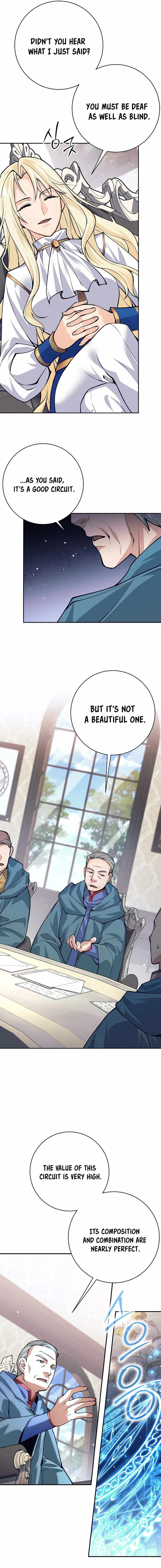 I’m Quitting the Hero’s Party Chapter 42 page 4 - 