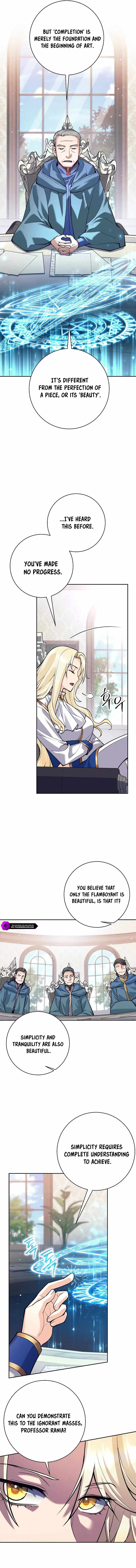 I’m Quitting the Hero’s Party Chapter 42 page 5 - 