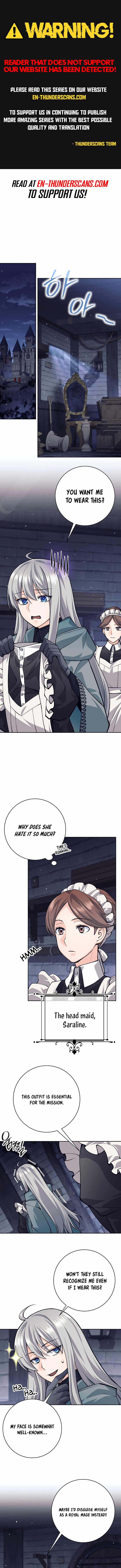 I’m Quitting the Hero’s Party Chapter 43 page 2 - 