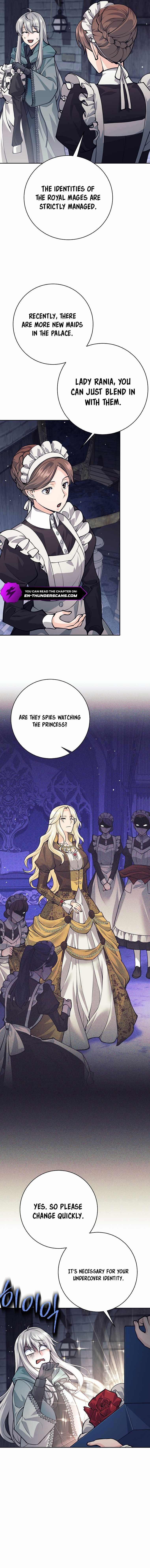 I’m Quitting the Hero’s Party Chapter 43 page 3 - 