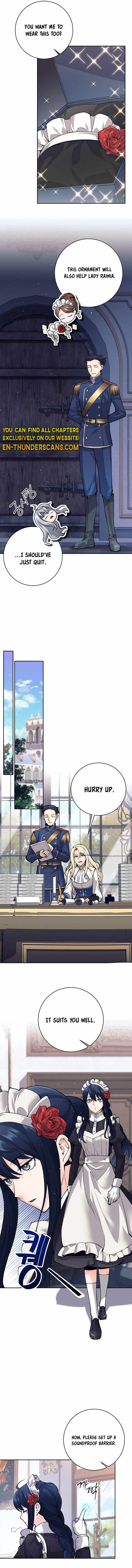 I’m Quitting the Hero’s Party Chapter 43 page 4 - 