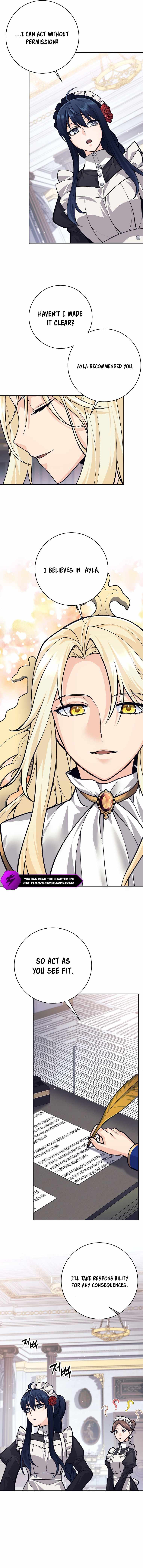 I’m Quitting the Hero’s Party Chapter 43 page 6 - 