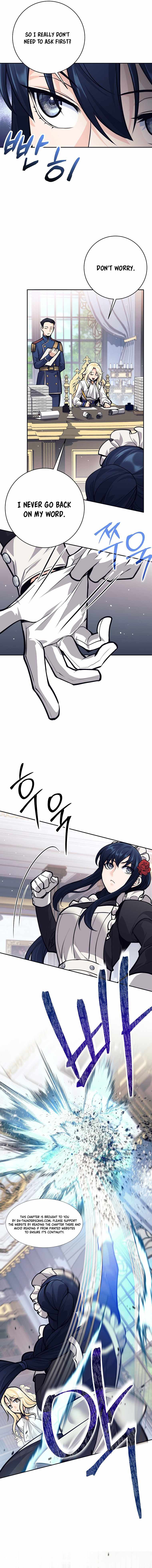 I’m Quitting the Hero’s Party Chapter 43 page 7 - 